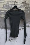 Marc Le Bihan Silk Shrink Classic Long Sleeve Base Top 26900 Series French Handmade MLB-26900-ACIER 24 new colors